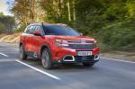 Citroen C5 Aircross 2018 года (UK)